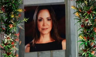 'La democracia es esencial para la paz', discurso de María Corina Machado, Premio Nobel de la Paz 2025