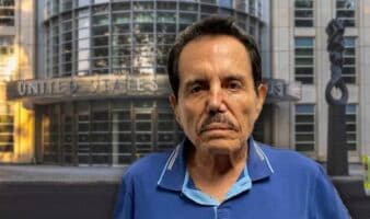 Adelantan audiencia de sentencia de 'El Mayo' Zambada en Nueva York