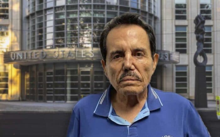 Cadena perpetua para 'El Mayo' Zambada en EE.UU.; ordenan decomiso de 15 mil mdd