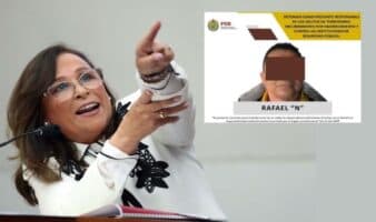 Nahle justifica acusaciones por terrorismo contra periodista y asegura 'investigaciones serias'