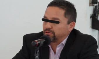 Dan prisión preventiva para exmagistrado ligado a destrucción de prendas