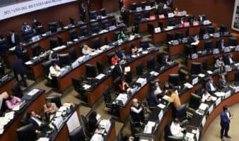 Senado avala por unanimidad tope a pensiones ligadas al salario presidencial