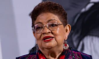 Ernestina Godoy Ramos es la nueva titular de la FGR
