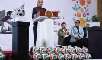 México perdonó impuestos a la FIFA por un año para Mundial 2026