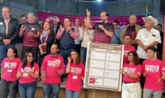 Somos México completa el requisito de asambleas distritales rumbo a su registro como partido