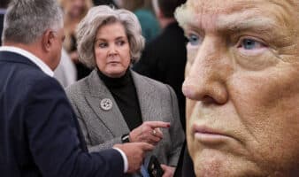 Jefa de gabinete dice que Trump tiene 'personalidad de alcohólico"; presidente la respalda tras polémica