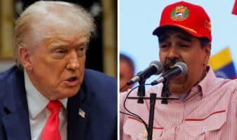 Trump: Ataques en territorio venezolano comenzarán 'muy pronto'