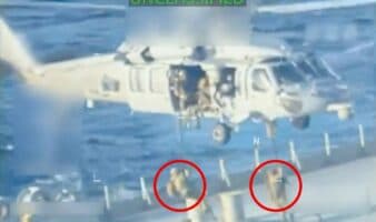 Venezuela denuncia a EU ante la OMI por confiscación de buque petrolero