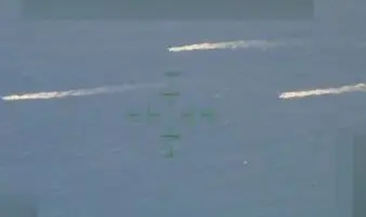 EU destruye tres supuestas narcolanchas; mata a 3