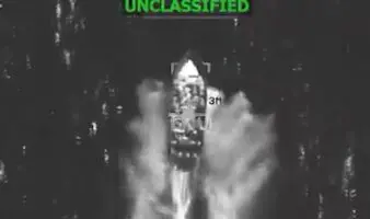 Video | EU mata a cuatro personas en un nuevo ataque contra lancha en el Pacífico