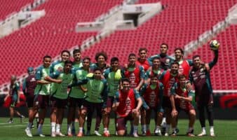 Convocatoria en la Selección Mexicana en la recta final rumbo al Mundial sin figuras de Europa