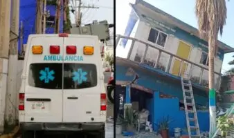 Sufre Acapulco daños en comercios y hospitales tras sismo de 6.5; muere mujer en San Marcos