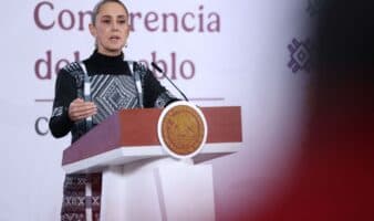 Sheinbaum no confirma si Pemex ha frenado envíos de crudo a Cuba