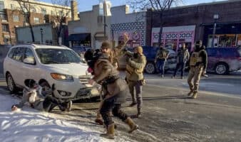 Patrulla Fronteriza defiende a agentes tras tiroteo: "Tuvieron una fracción de segundo"