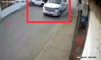 Secretario de Seguridad de Culiacán sobrevive a ataque | Video