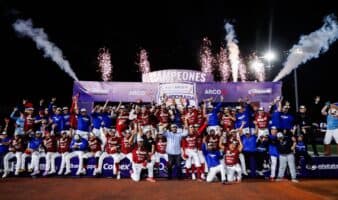 LMP: Charros de Jalisco barren a Tomateros de Culiacán en la Serie Final | Video