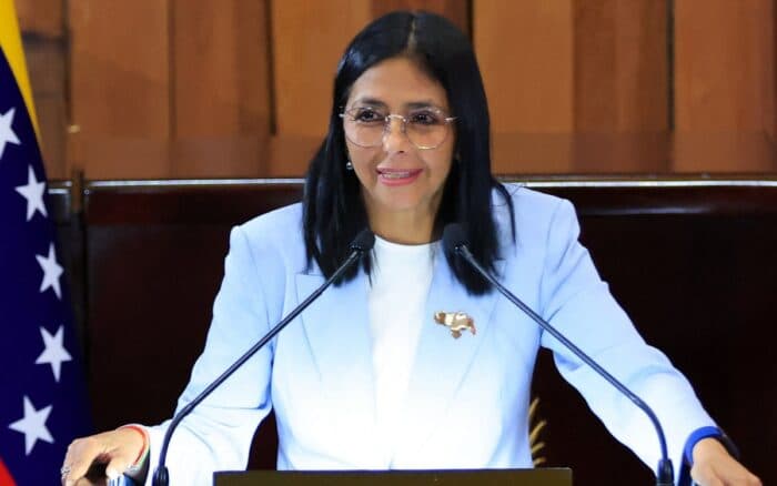 Delcy Rodríguez anuncia Ley de Amnistía y cierre del temible Helicoide