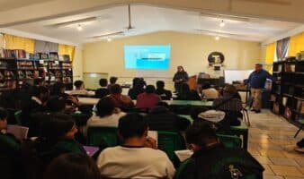 Señalamientos de 'cobro de piso' entre alumnos movilizan a Chalco