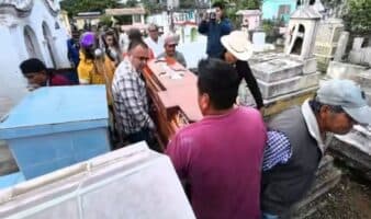 Familia de periodista fallecido duda de versión oficial del Tren Interoceánico