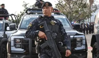 Gobernador de Chiapas busca que policías estatales porten ‘armas de muy alto poder’