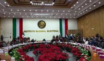 INE paga miniserie sobre elección judicial a productor vinculado con fraude