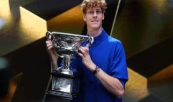 Abierto de Australia fija un nuevo récord en premios | Video