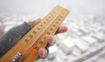 ¿Por qué hace tanto frío? La Niña y frente frío 33 explican el invierno seco y gélido en México