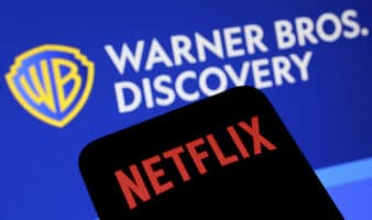 Netflix presenta oferta modificada en efectivo por Warner Bros