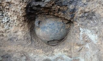 Localizan vestigios prehispánicos en municipio de Puebla