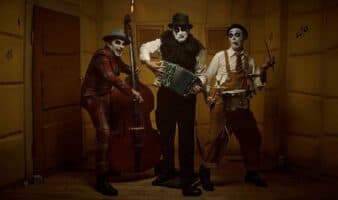 El punk operístico de los Tiger Lillies regresa a la Ciudad de México