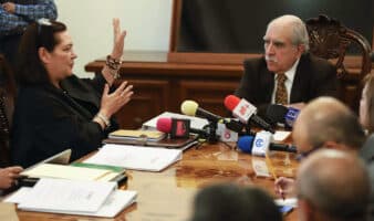 Consejeros del INE destacaron ante Pablo Gómez la importancia de la autonomía frente a la reforma electoral: Castillo