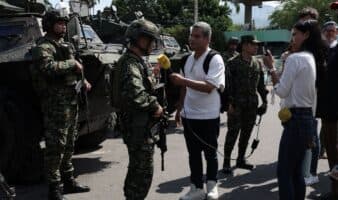 RSF: la situación del periodismo en Venezuela es aún peor tras la intervención de EE.UU.