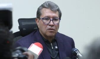 Monreal prevé reforma electoral en marzo