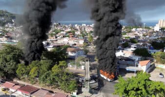Agredieron a ocho periodistas tras muerte de El Mencho: RSF