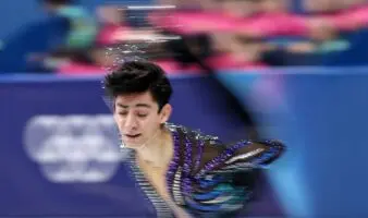 Milano-Cortina 2026 | ¡A la final! Avanza Donovan Carrillo al programa largo de patinaje artístico