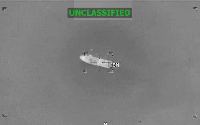 EE.UU. destruye tres lanchas en Pacífico y Caribe; 11 muertos en operativo