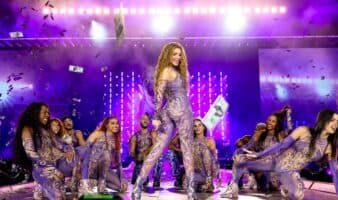 Shakira va por el Zócalo: lo que debes saber del megaconcierto gratis en CDMX