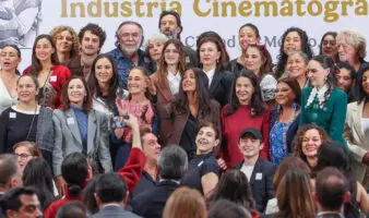 Lo mejor de Aristegui en Vivo: Marx Arriaga se 'atrinchera' en la SEP; Delgado le ofreció embajada; anuncian incentivos para el cine (16/02/2026)