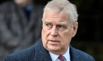 Detenido el expríncipe Andrés, hermano del rey británico Carlos III