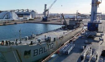 Díaz-Canel agradece la 'solidaridad' de México por el envío de ayuda humanitaria