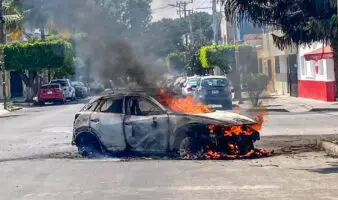Operativo en el que murió 'El Mencho' provocó 252 bloqueos en 20 entidades: Gabinete de Seguridad