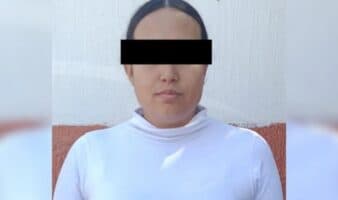 Cae 'La Leona', presunta reclutadora del CJNG y pareja de 'El Lastra'