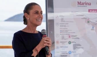 Sheinbaum anuncia envío de ayuda humanitaria de México a Cuba