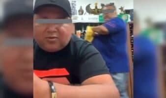 Nayarit | Graban a servidor público con operador del CJNG: Víctor Hugo Arteaga