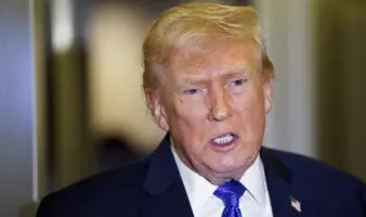 Trump dice que Rubio negocia 'acuerdo' con Cuba; no ve 'necesaria' intervención militar