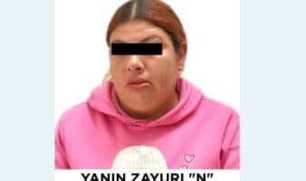 Edomex | detienen a madre acusada de obligar a sus hijos a vender chicles; es detenida por trata