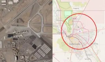 Estados Unidos probó arma secreta cerca de la frontera con México, apuntan medios