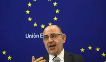 La Unión Europea prevé firmar antes de junio el acuerdo modernizado con México