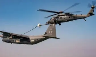 Autorizan paso aéreo a naves de EE.UU. por evacuación médica