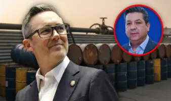 Rojas reta a Cabeza de Vaca a denunciar a su cuñado senador morenista por presuntos vínculos con el “rey del huachicol”